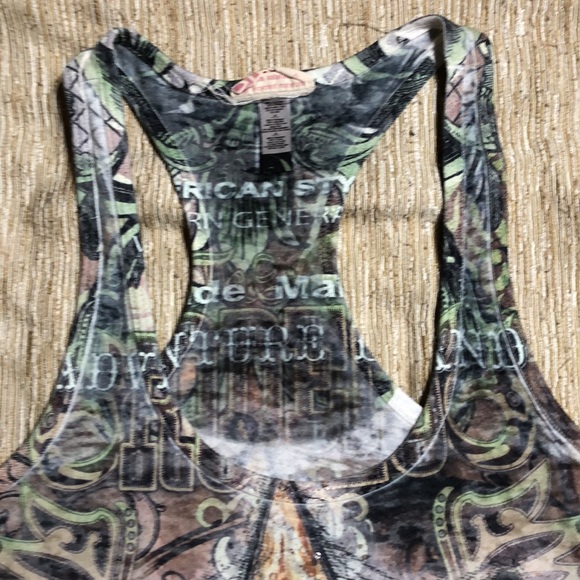 Unique Racerback Tank - Picture 3 of 4